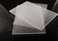 Transparent Leather Pattern Polycarbonate Solid Sheet Excellent Heat Insulation